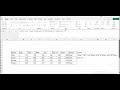 Excel IF formula FUNCTION Part III
