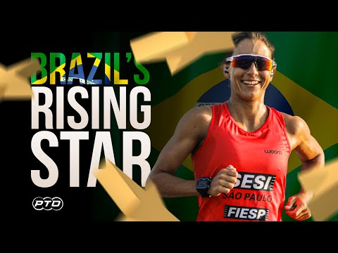 Brazil's Rising Star 💫 All In: Luisa Baptista - Episode 1 🇧🇷