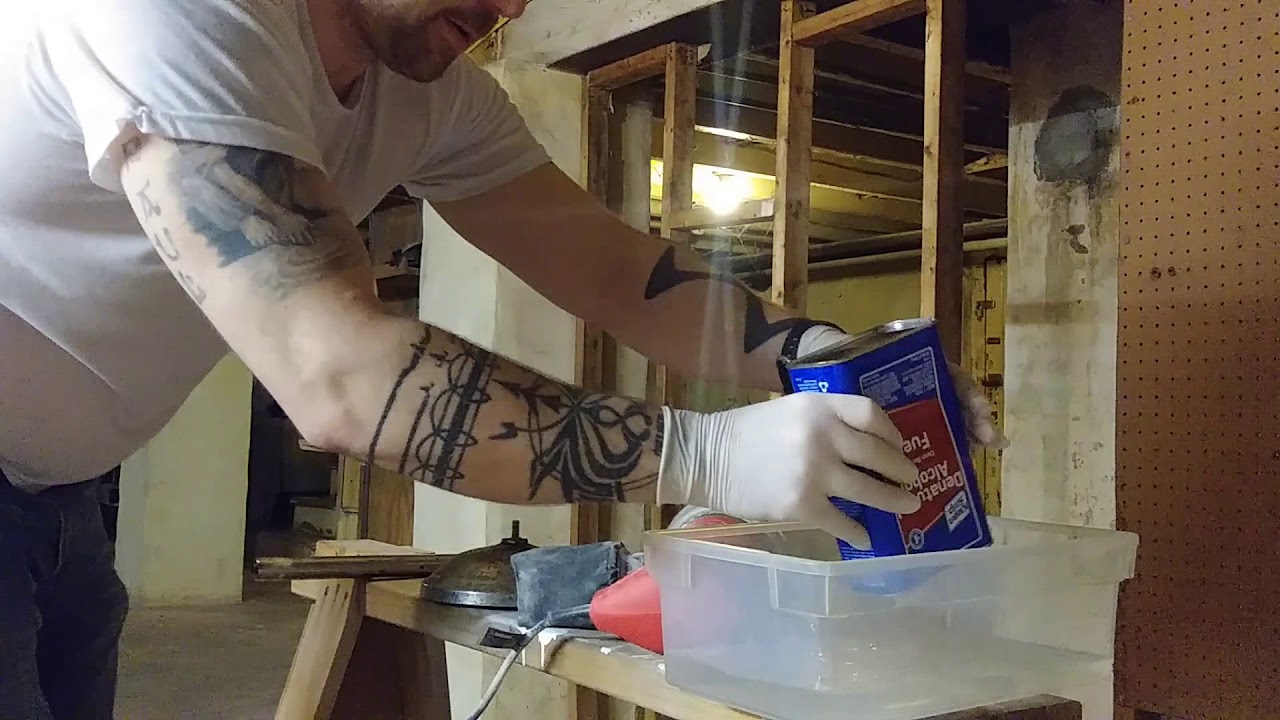 The 2 Best Rust Removers on ANY Metal Prepare For Painting as Well