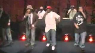 Little Brother feat Joe Scudda "Lovin It" Live