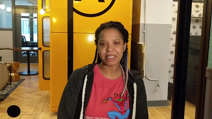 Black History Month Confessional - Brandy Foster