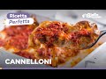 CANNELLONI, la ricetta perfetta per il pranzo di Natale! IRRESISTIBILMENTE BUONI! ❤️🥰🎅