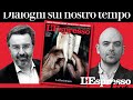 Dialoghi sul nostro tempo: Marco Damilano con Roberto Saviano