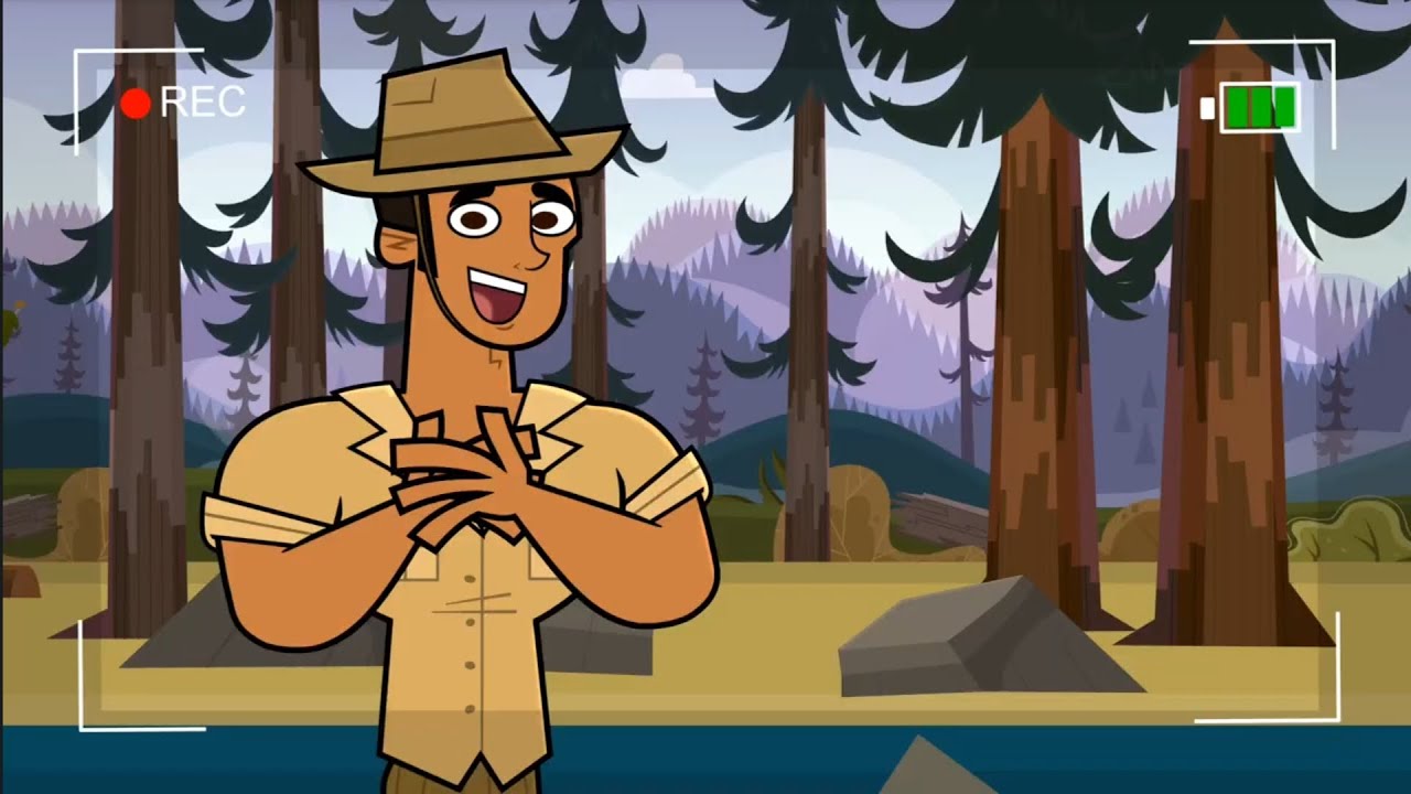 My 2nd Diego Greeting from Disventure Camp Season 4 - YouTube