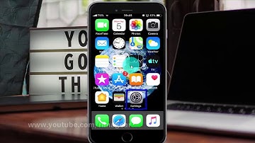 How to enable or disable Clips to iCloud Drive on iPhone 6