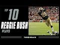 Top 10 Longest Reggie Bush Plays!