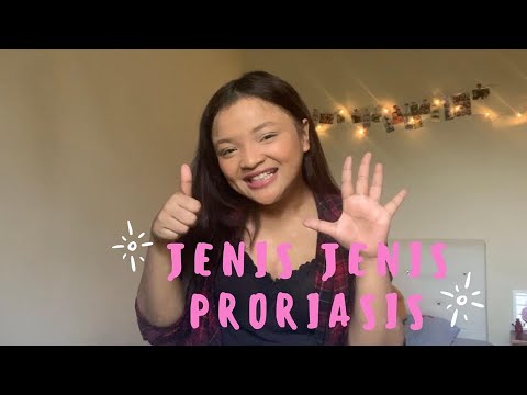 #PSOTALK Vol 06 || JENIS - JENIS PSORIASIS 🤗🤗