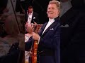 Watch André's Maastricht concerts in your local cinema. Screening times:  www.andreincinemas.com