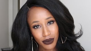 My Most/Only Requested Makeup Look EVER | A Very Bougie Get Ready with Me