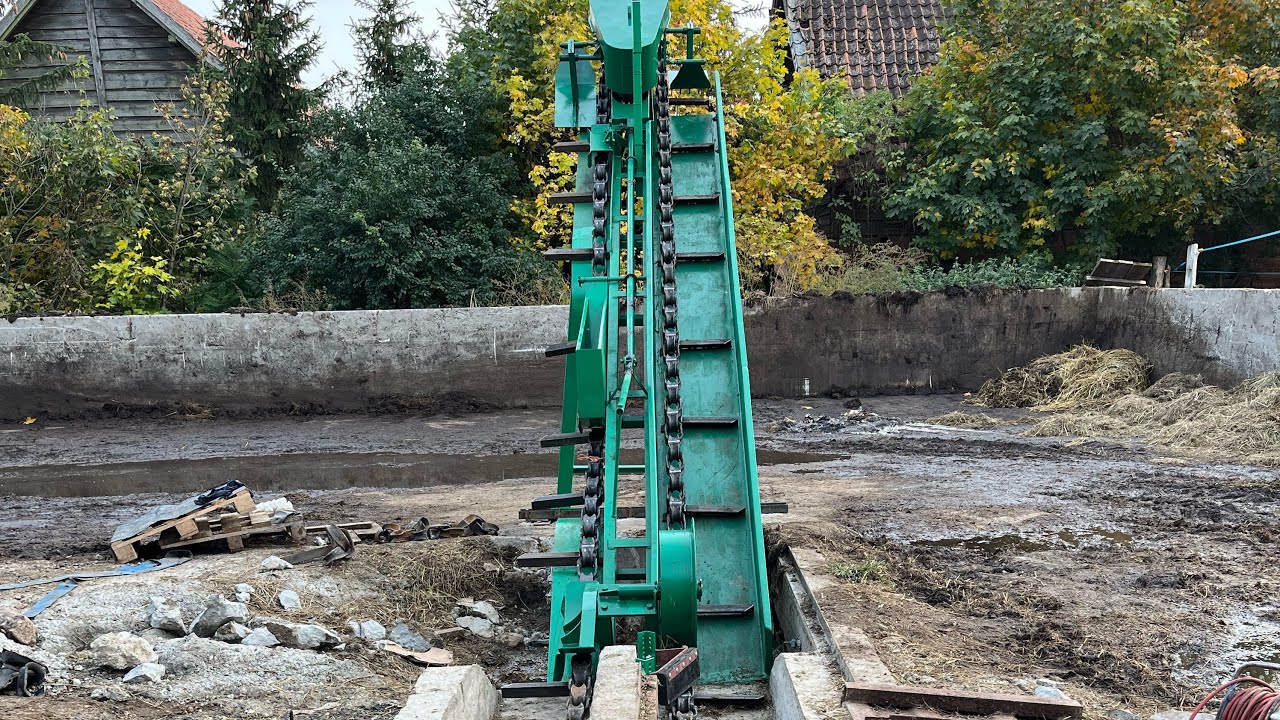 W kanały po hydraulicznym