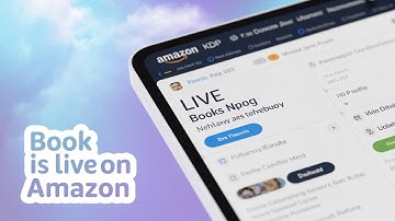 How to Upload a Paperback Book on Amazon KDP | Step-by-Step Tutorial for Beginners 2025