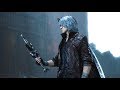 Dante's Father Gave His Secret Rebellion - Devil May Cry 5