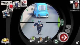 Snipers VS Thieves Trailer #1