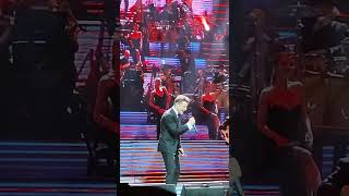 Luis Miguel ❤️ 9/08/2023 argentina, El día que me quieras🎶