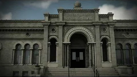 Jon Malloy Environment Modeler Demo Reel