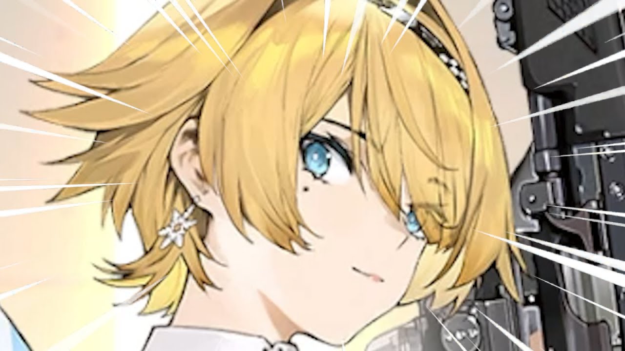 [GFL2] Nikketa GACHA.EXE