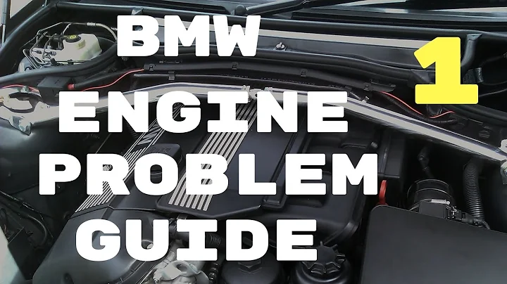 BMW E46 ENGINE PROBLEMS - Leakdown test