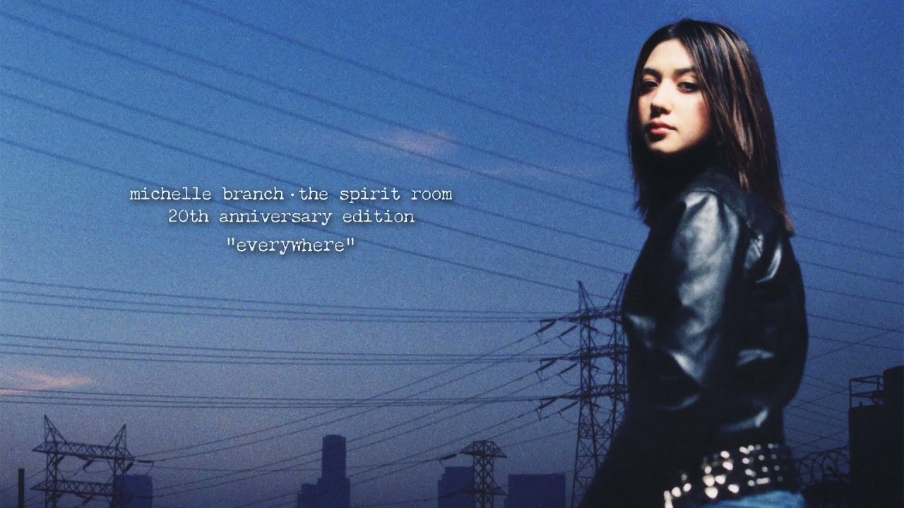 Michelle Branch - Everywhere (2001) on Vimeo