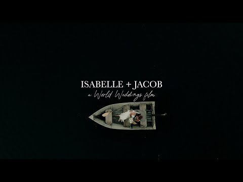 Intimate Wedding in California || Isabelle + Jacob