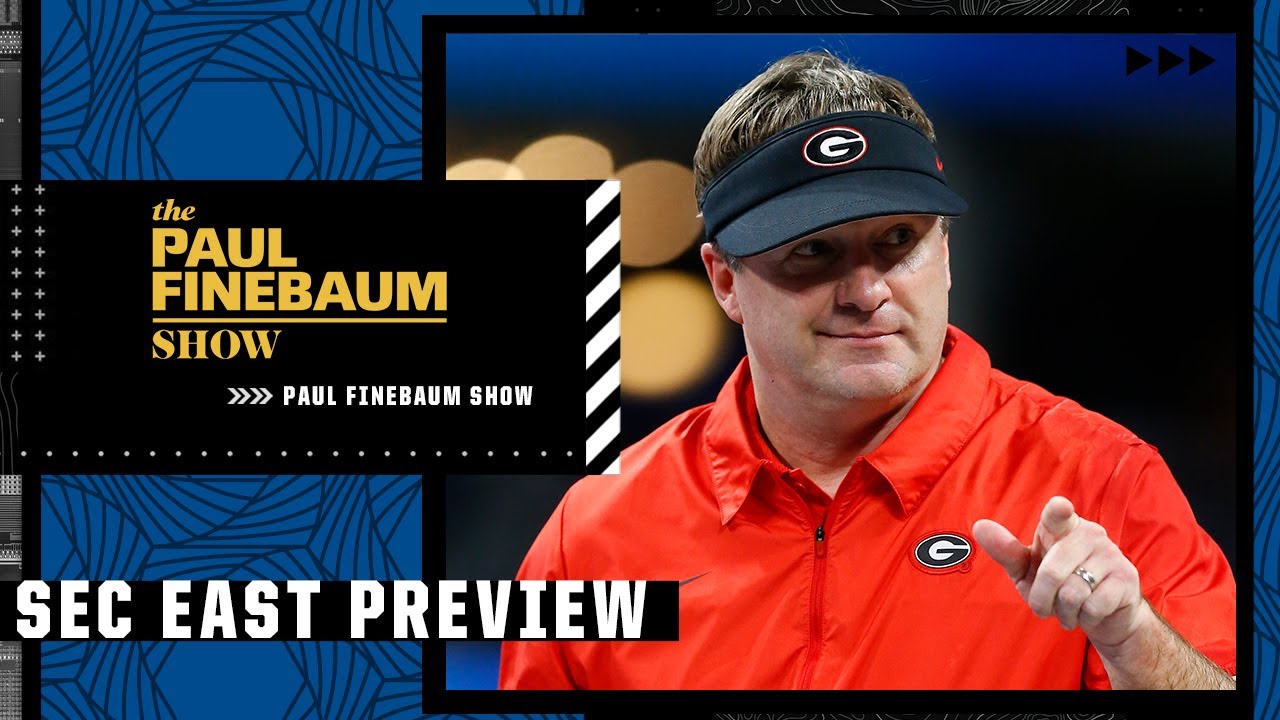 Bill Connelly previews the SEC East ahead of the 2021-22 season | Paul Finebaum Show