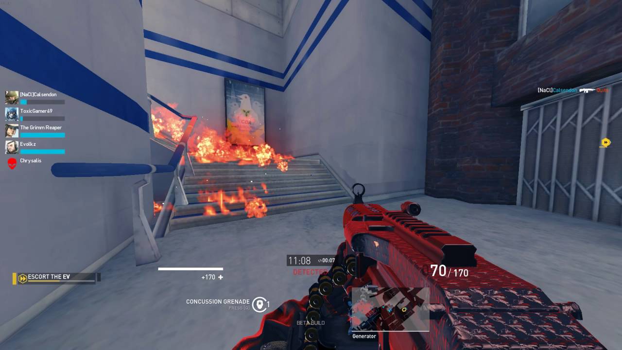 Dirty Bomb - Mr. RodriguesRdg (BR-16 hacks :/)