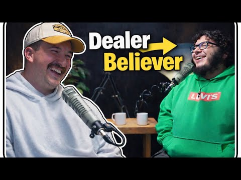 I Was a Dealer… Then I Found Christ