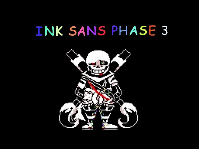 Stream episode Shanghaivania - Ink Sans Phase 3 Theme by Inksans please 3  podcast