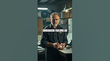 The Inspiring Journey of Thomas Edison: Overcoming Setbacks to Revolutionize Innovation