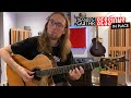 Mike Dawes “Somewhere Home” DADGAD Lesson | Acoustic Guitar Sessions in Place