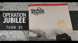 S&T#265 - Operation Jubilee - turn 02/11 by Ronnie Tucker 153 views 2 years ago 13 minutes, 7 seconds