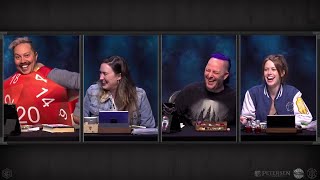 Sam Riegel's New Book: Dodeca-HEAL Yourself | CRITICAL ROLE C2 E123