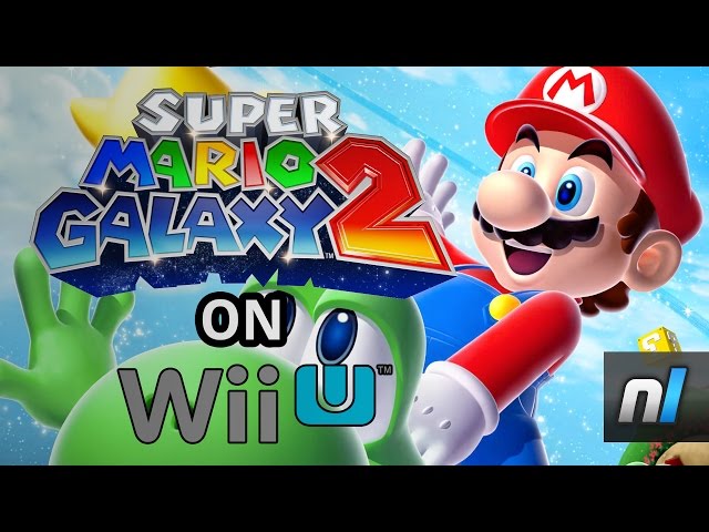 Super Mario Galaxy 2 - Wii - Game Games - Loja de Games Online