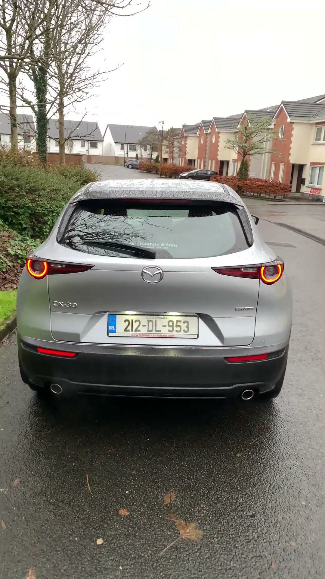 Mazda CX30 - 2.0petrol (low km, Irish car) - Image 2
