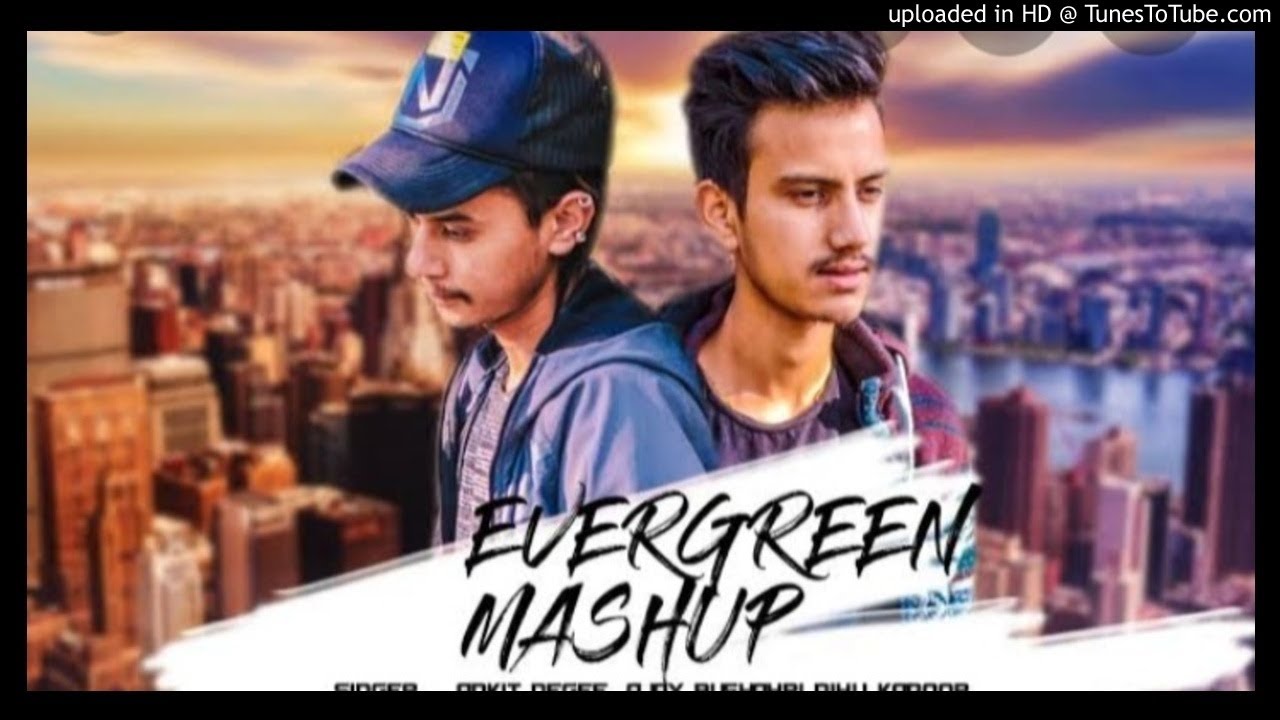 EverGreen Mashup Old Is Gold 2020 Beat Mix   Remix Ft Singer Ankit Negee  MusicBeyondYours