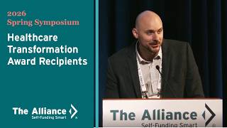 The Alliance | 2026 Healthcare Transformation Awards