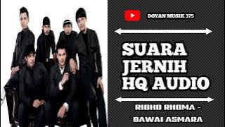 RIDHO RHOMA - DAWAI ASMARA (HQ AUDIO) SUARA JERNIH.