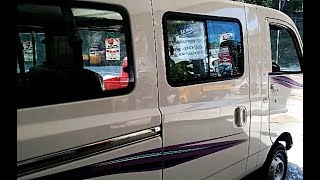 mahindra supro passenger van price