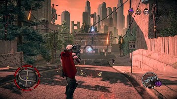 Saints row 4 how to kill a warden