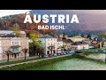 BAD ISCHL - Conheça a cidade com duas SURPRESAS muito interessantes | Áustria - 2021 | Ep. 6
