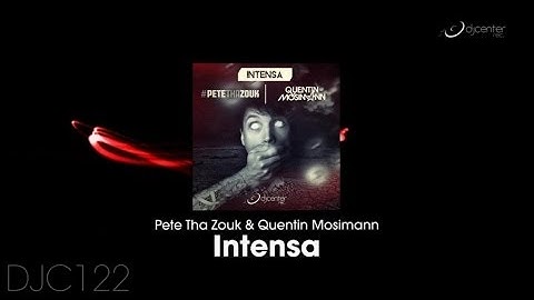 Pete Tha Zouk & Quentin Mosimann - Intensa [Promo Medley]