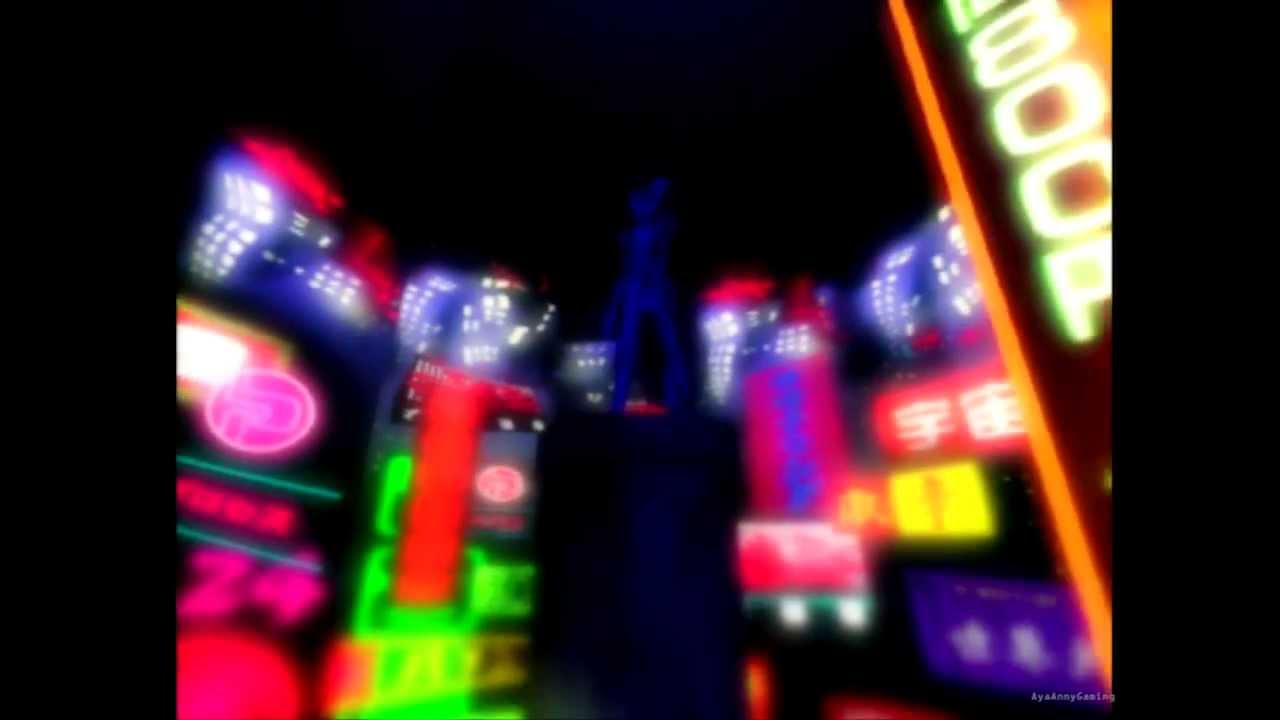 Bust A Move/Groove 【PS1】 - Intro