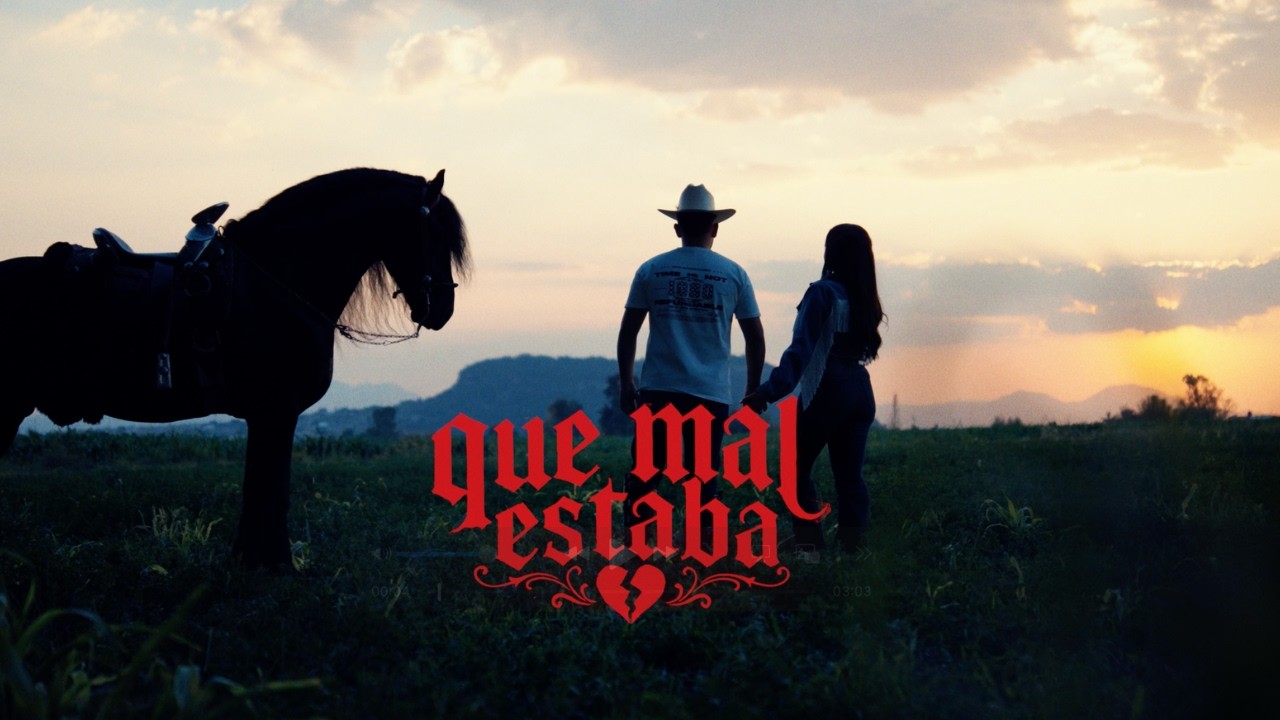 Obejrzyj Banda Los Reales & Banda Yurirense - Que Mal Estaba (Video Oficial) w YouTube Obejrzyj Banda Los Reales & Banda Yurirense - Que Mal Estaba (Video Oficial) w YouTube