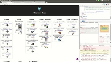 Part 4: React Redux tutorial - building the shopping list component
