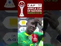 Réaction de #gana #idrissagueye #senegal vs #benin🇧🇯 #can #can2025🇲🇦