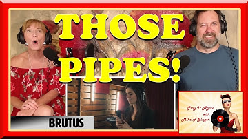 Drive (Live) - BRUTUS Reaction with Mike & Ginger