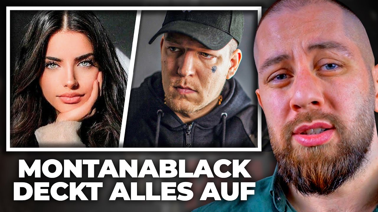 Die Wahrheit über Beziehungen von Monte... YouTube