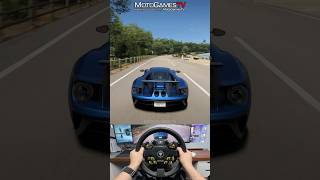 2017 Ford GT | Forza Horizon 6 @MotoGamesTV