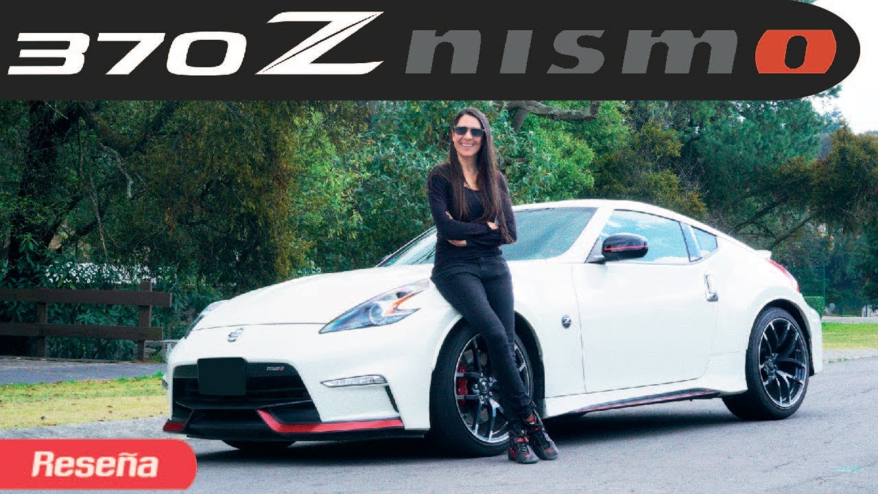 NISSAN 370Z NISMO, UN COLECCIONABLE A TENER EN CUENTA