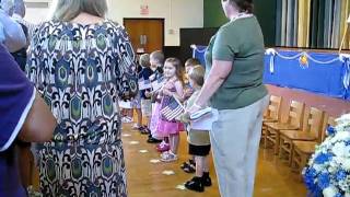 video - 20100617 - 001 - Audrey's nursery school graduation.AVI