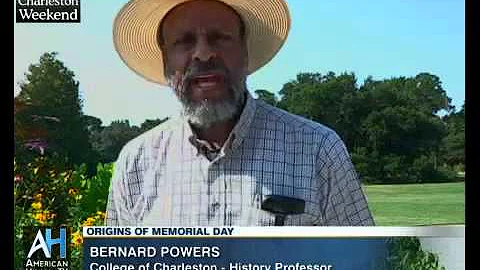 LCV Cities Tour - Charleston: Memorial Park and Origins of Memorial Day